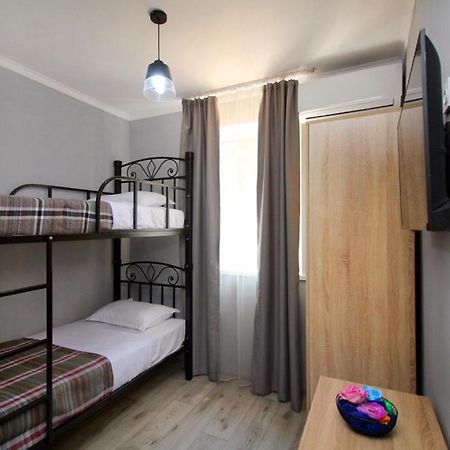 Kaznest Apart-Hotel Almaty Exterior photo